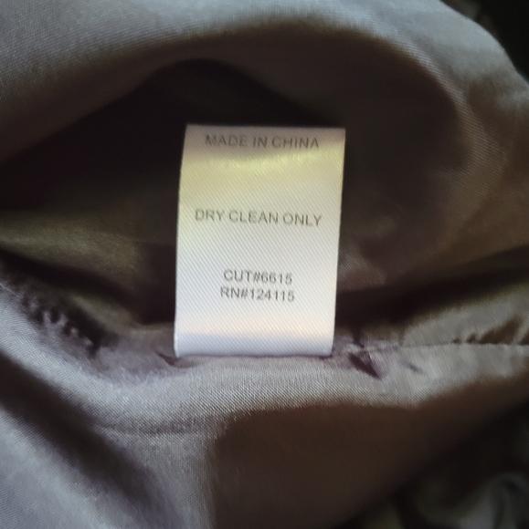 Sophie Rue Black Floral Jacket - Picture 9 of 9